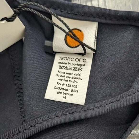 NWT Tropic of C | Praia top and Sculpting Gia bottom in Black - Picture 10 of 13